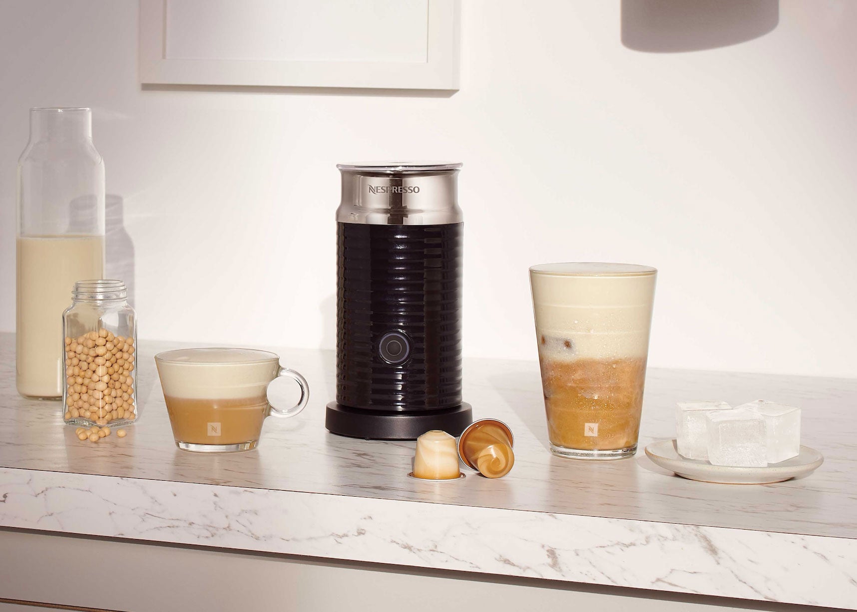 Nespresso Aeroccino Milk Frother Review – Hedonism Coffee