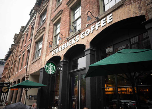 History of Starbucks Company